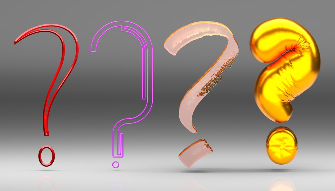 A number of different shapes and sizes of items